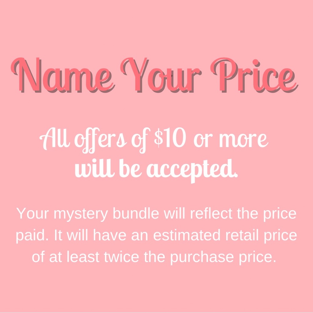 Mystery High End Beauty Bundle! - Picture 4 of 5